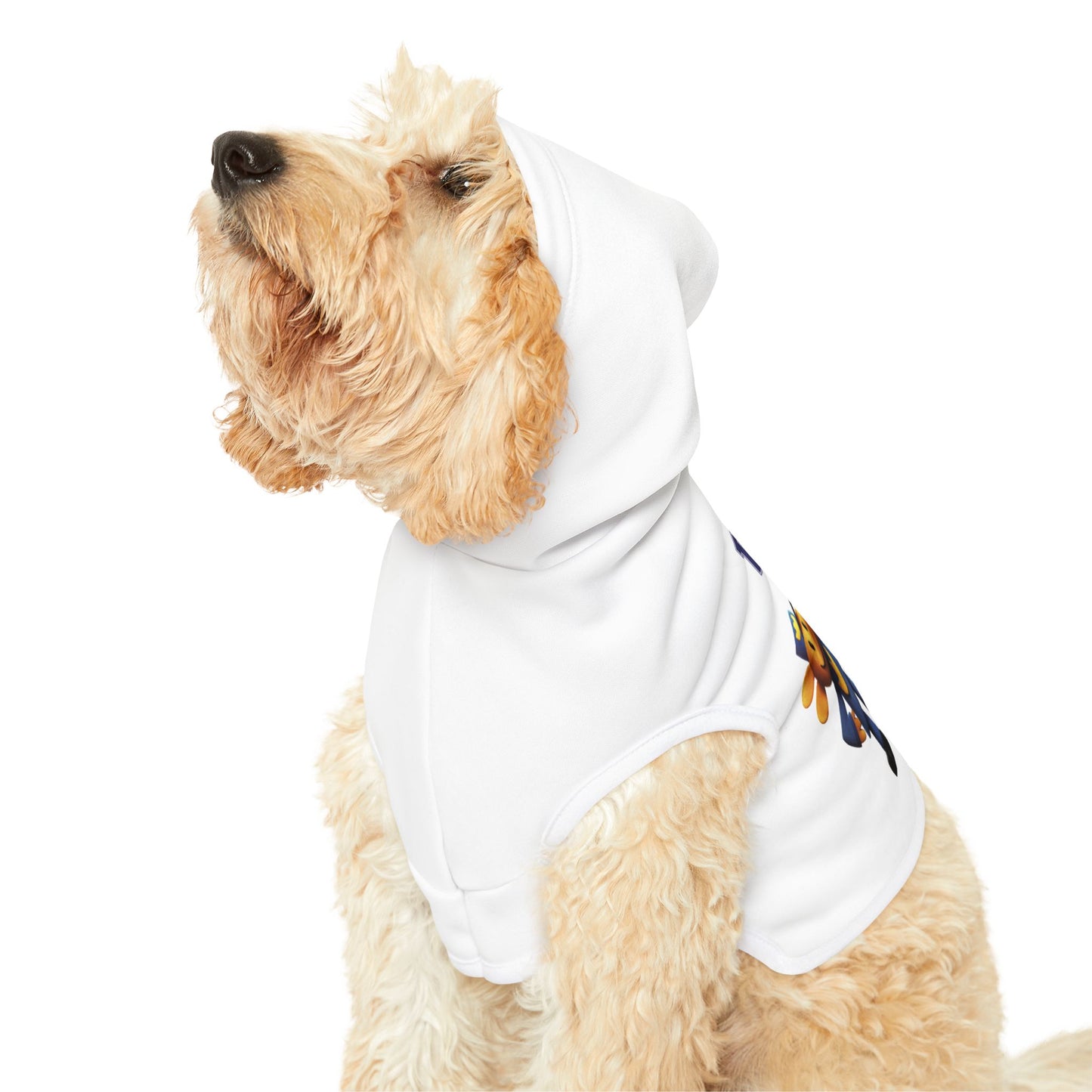 Princess Grace  TEAM USA  Pet Hoodie