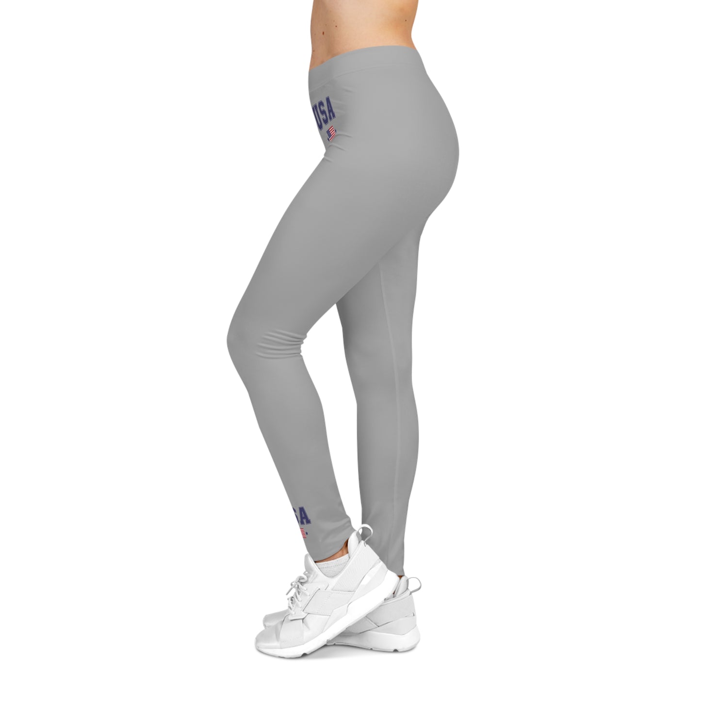 Princess Grace  TEAM USA  Women's Casual Leggings
