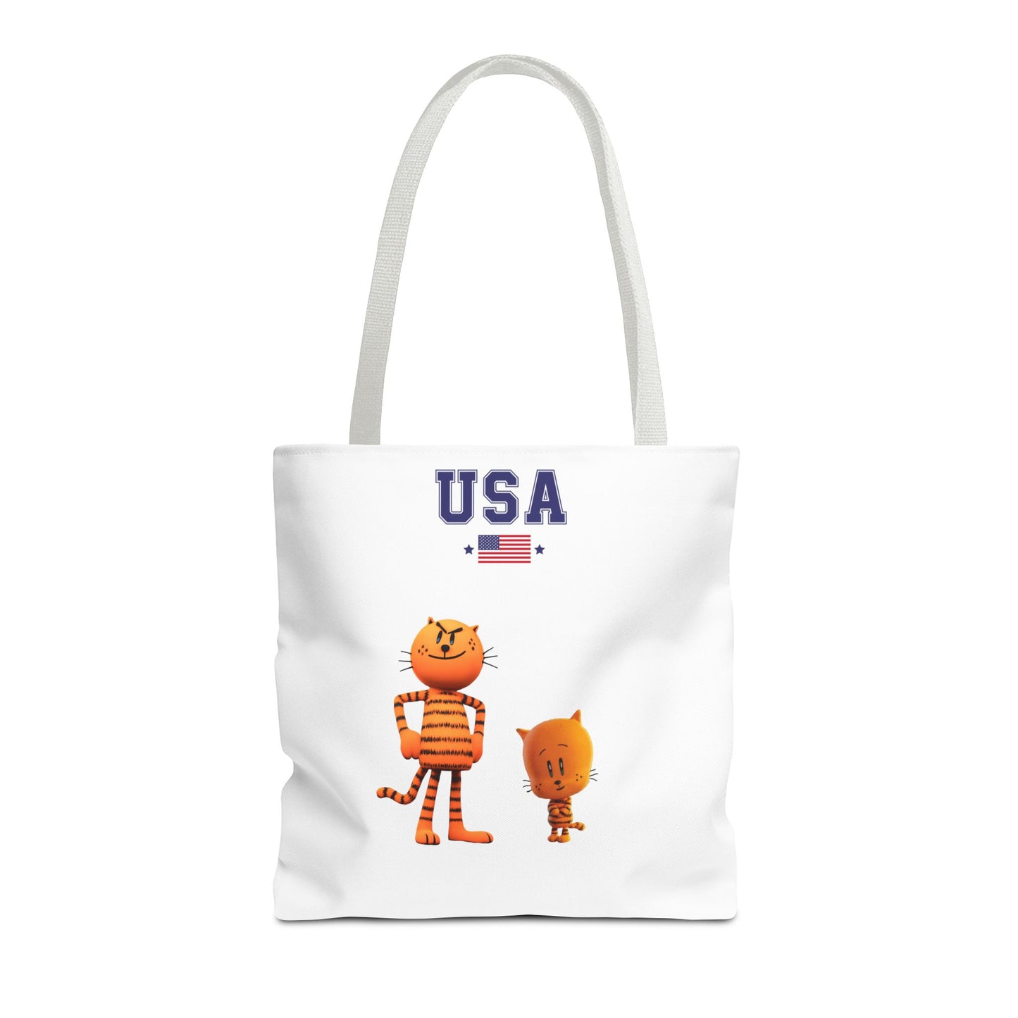 Princess Grace  TEAM USA  Tote Bag