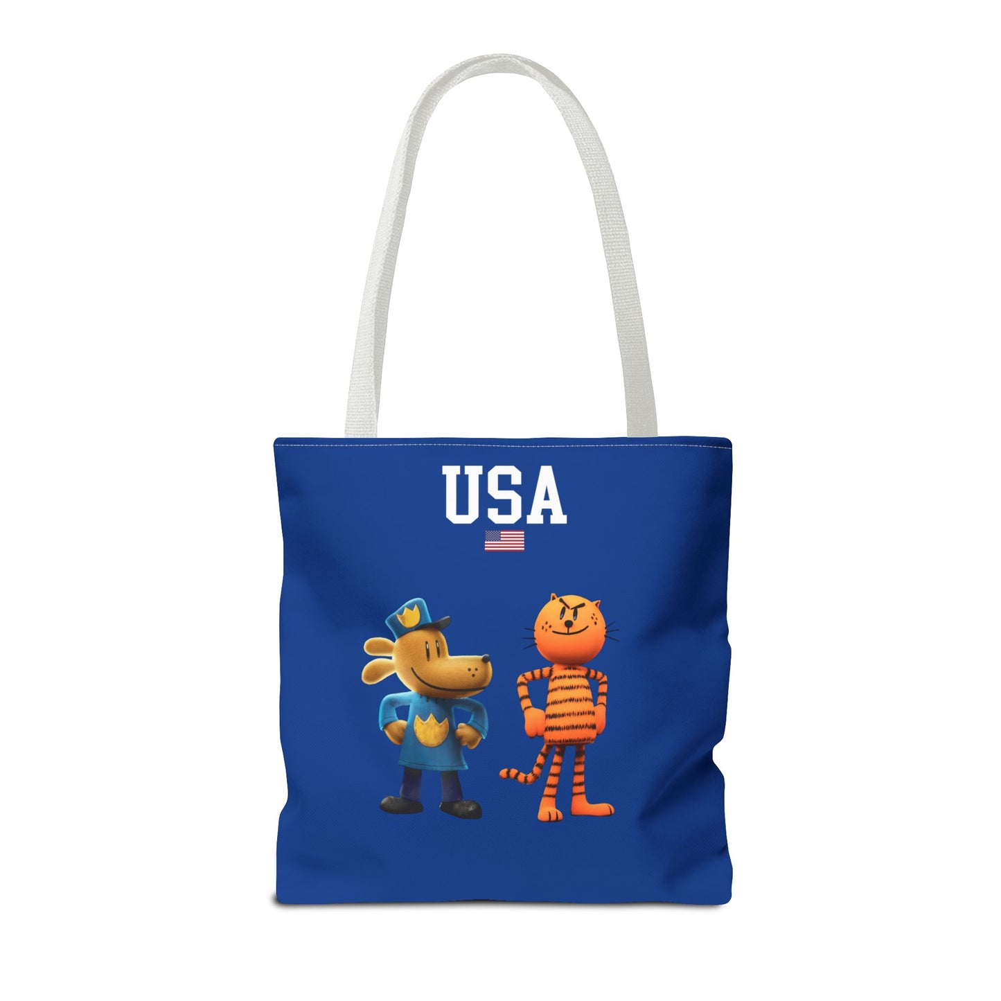 Princess Grace  TEAM USA  Tote Bag