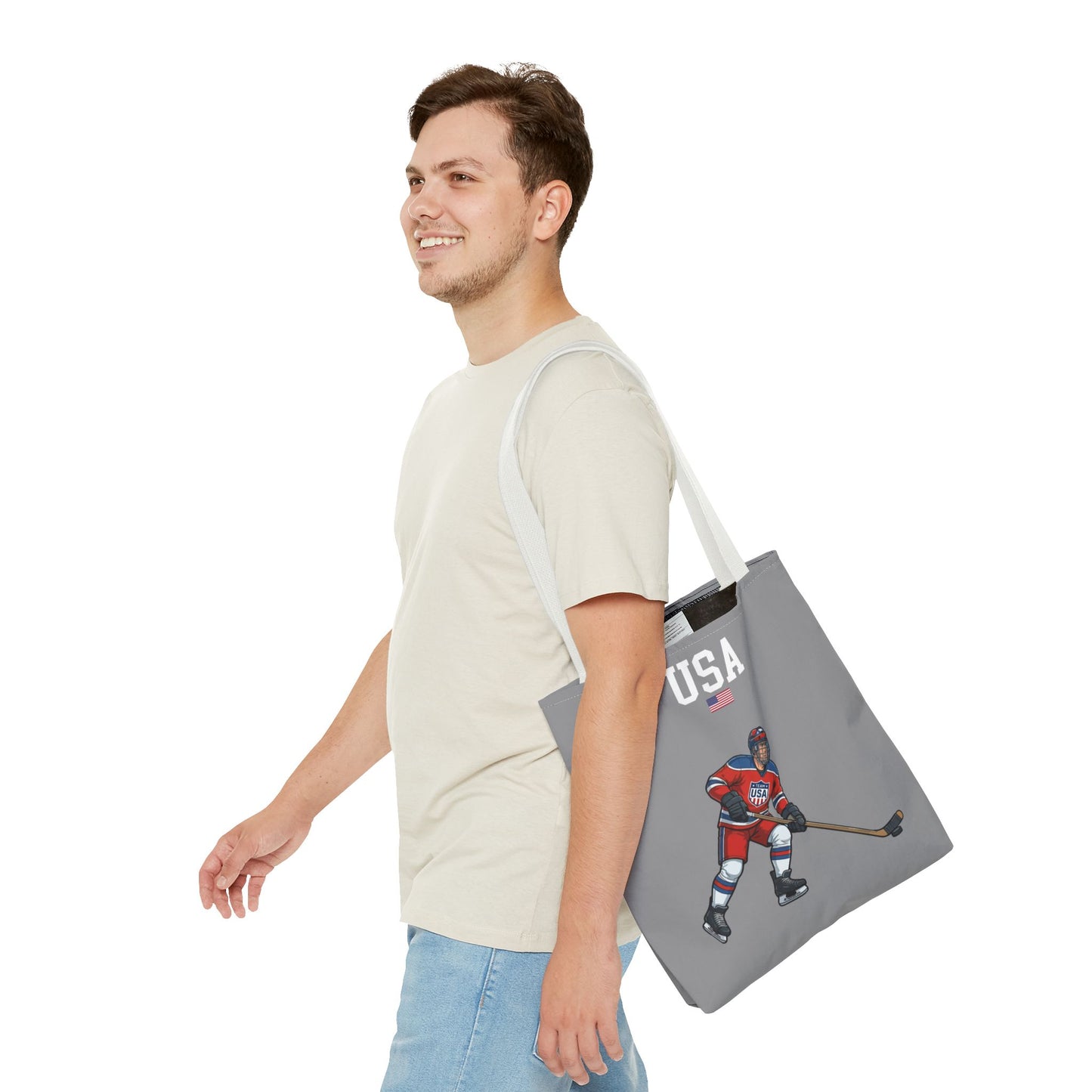 Princess Grace  TEAM USA  Tote Bag