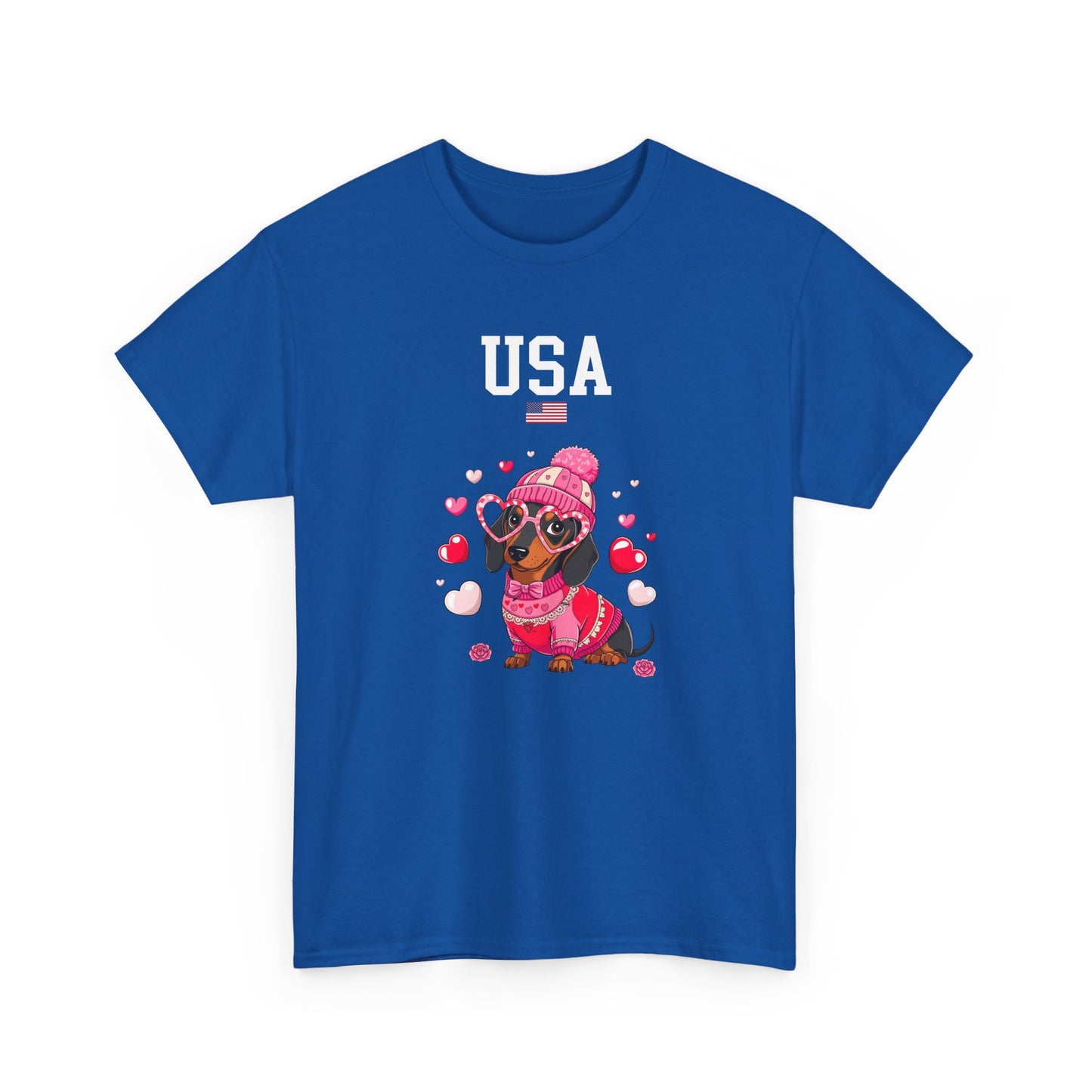 Princess Grace  TEAM USA  Unisex Heavy Cotton Tee