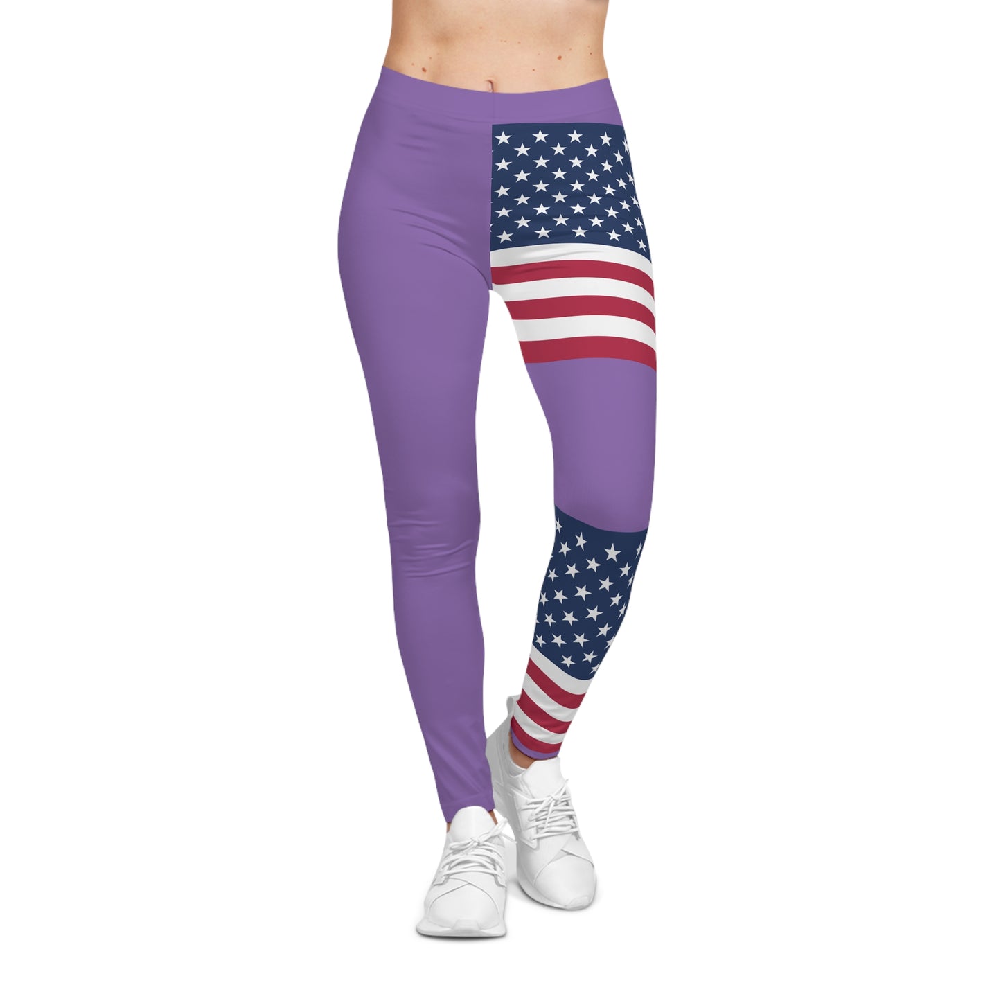 Princess Grace  TEAM USA  Women's Casual Leggings