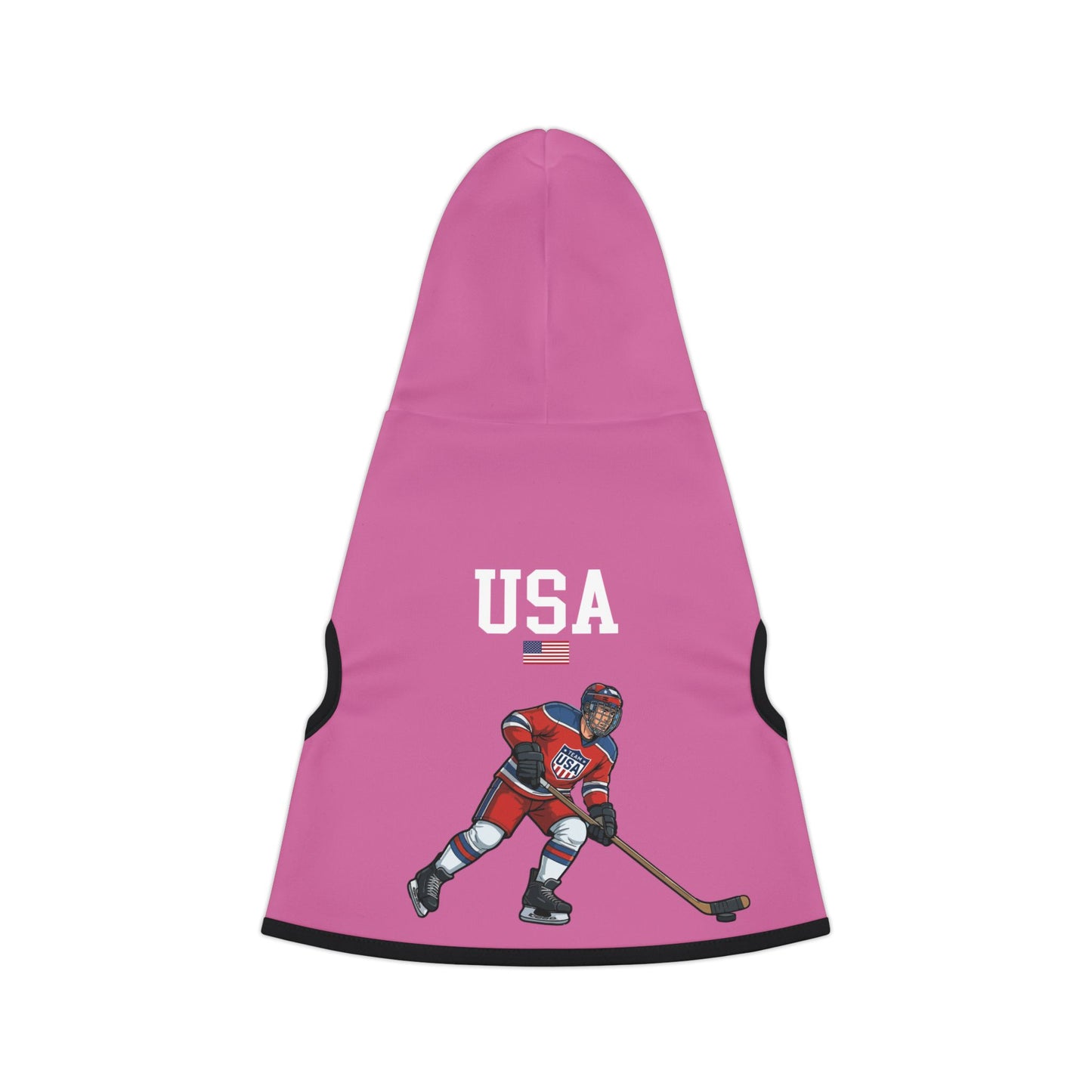 Princess Grace  TEAM USA  Pet Hoodie