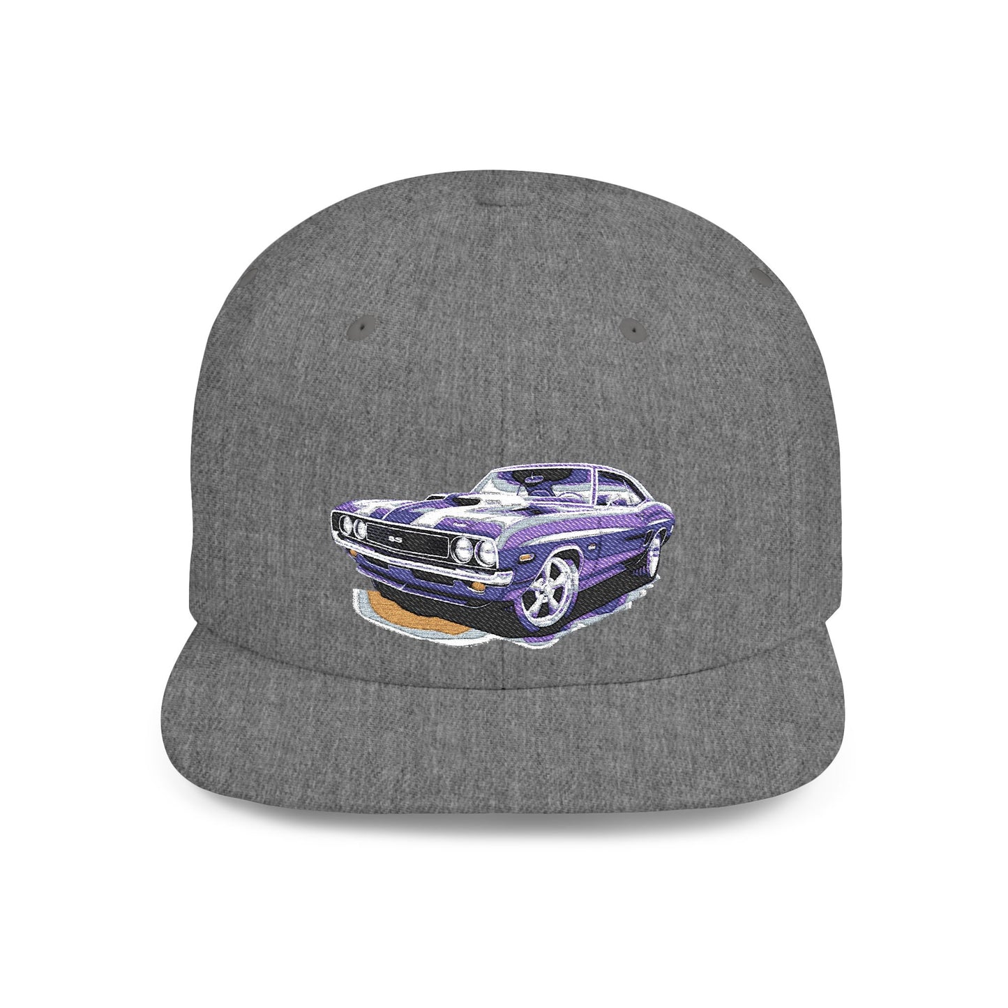 Princess Grace  Hot Wheels  Flat Bill Snapback Hat