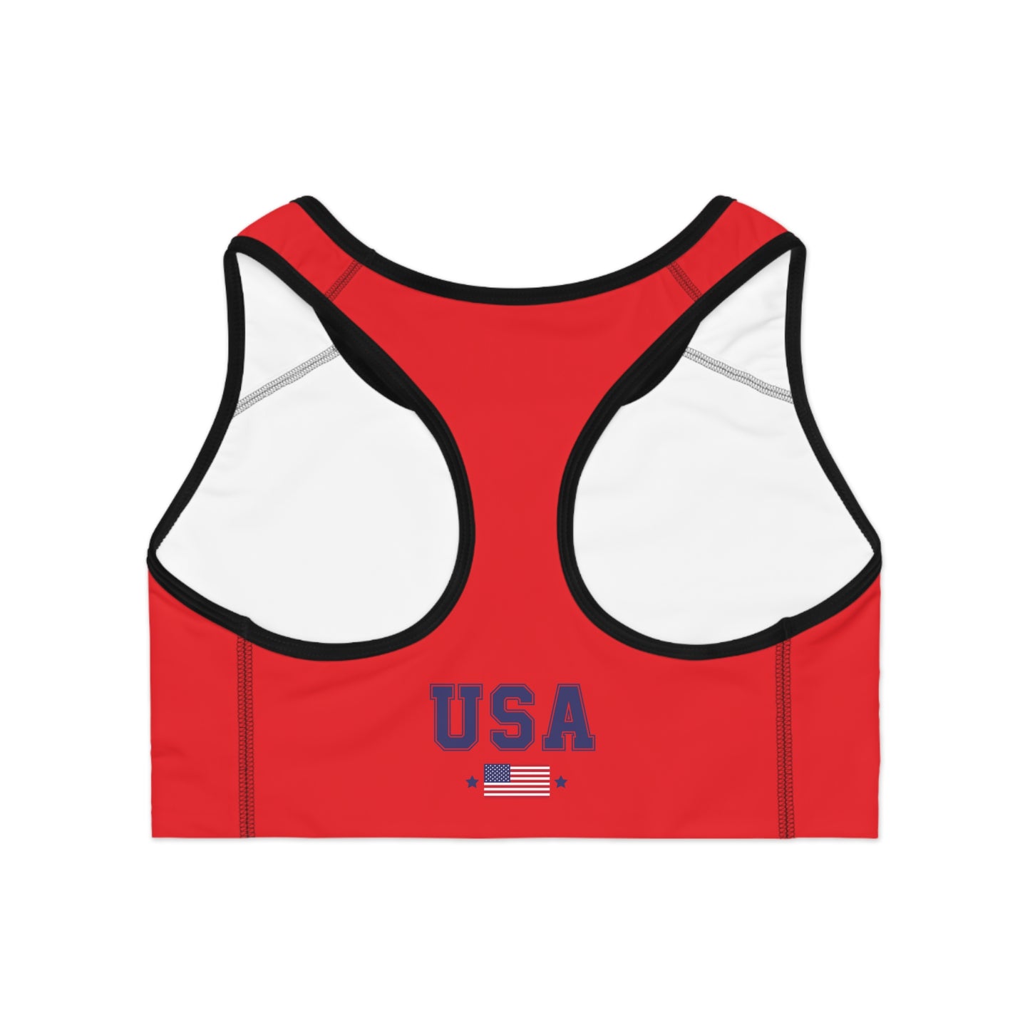 Princess Grace  TEAM USA  Sports Bra