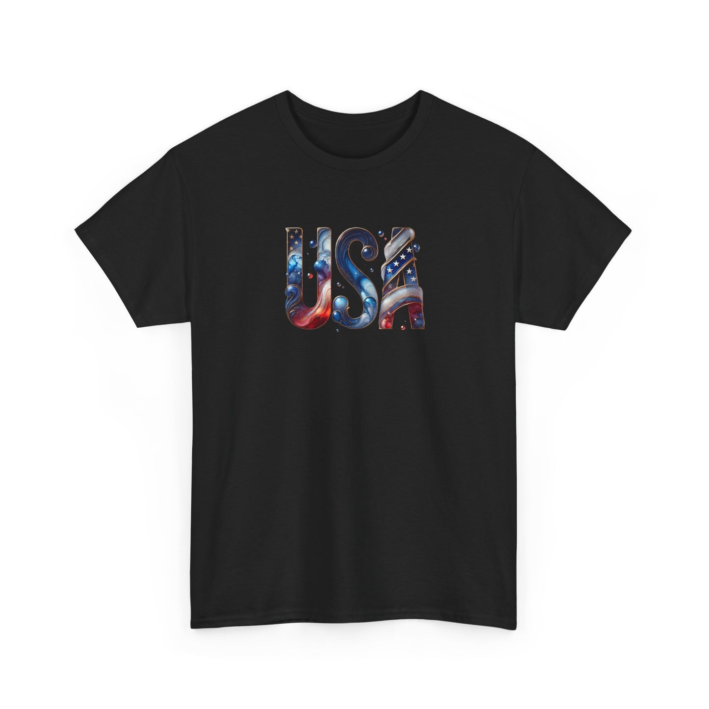 Princess Grace  TEAM USA  Unisex  Heavy Cotton  Tee