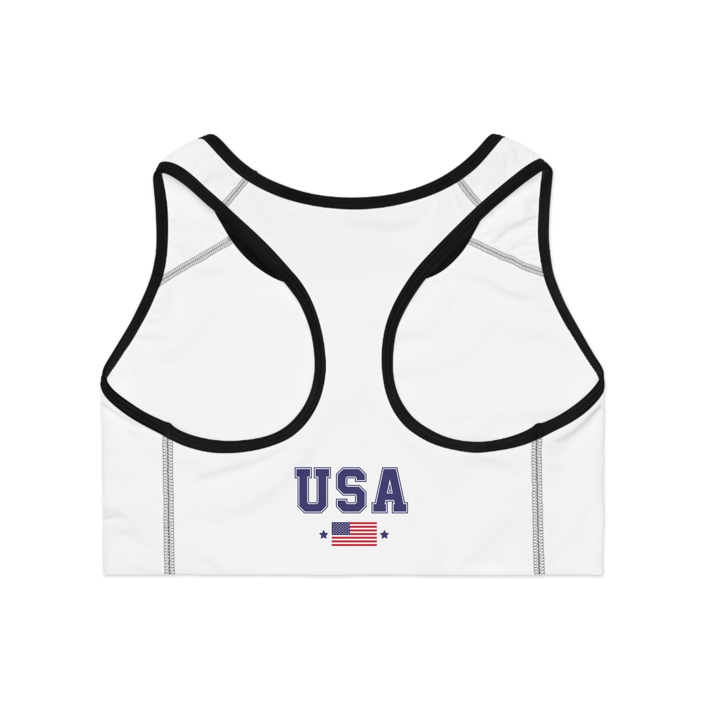 Princess Grace  TEAM USA  Sports Bra