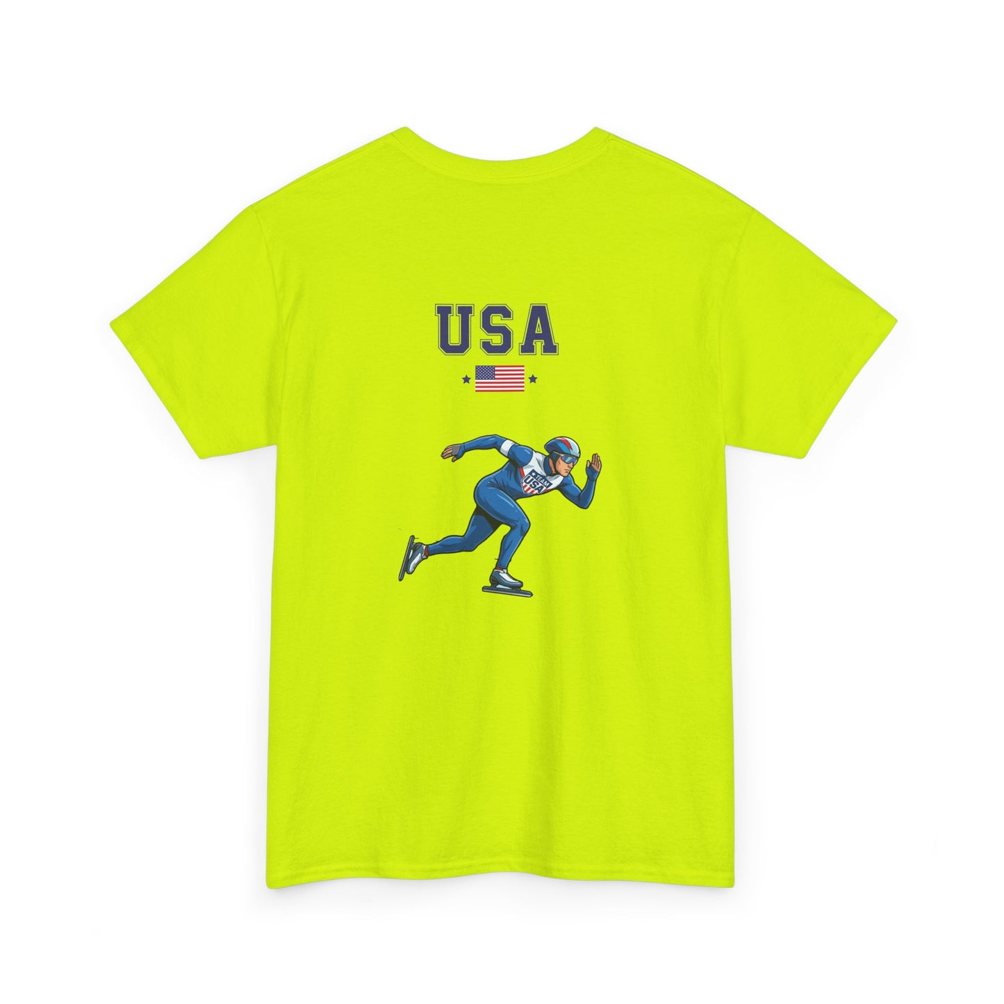 Princess Grace  TEAM USA  Unisex Heavy Cotton Tee