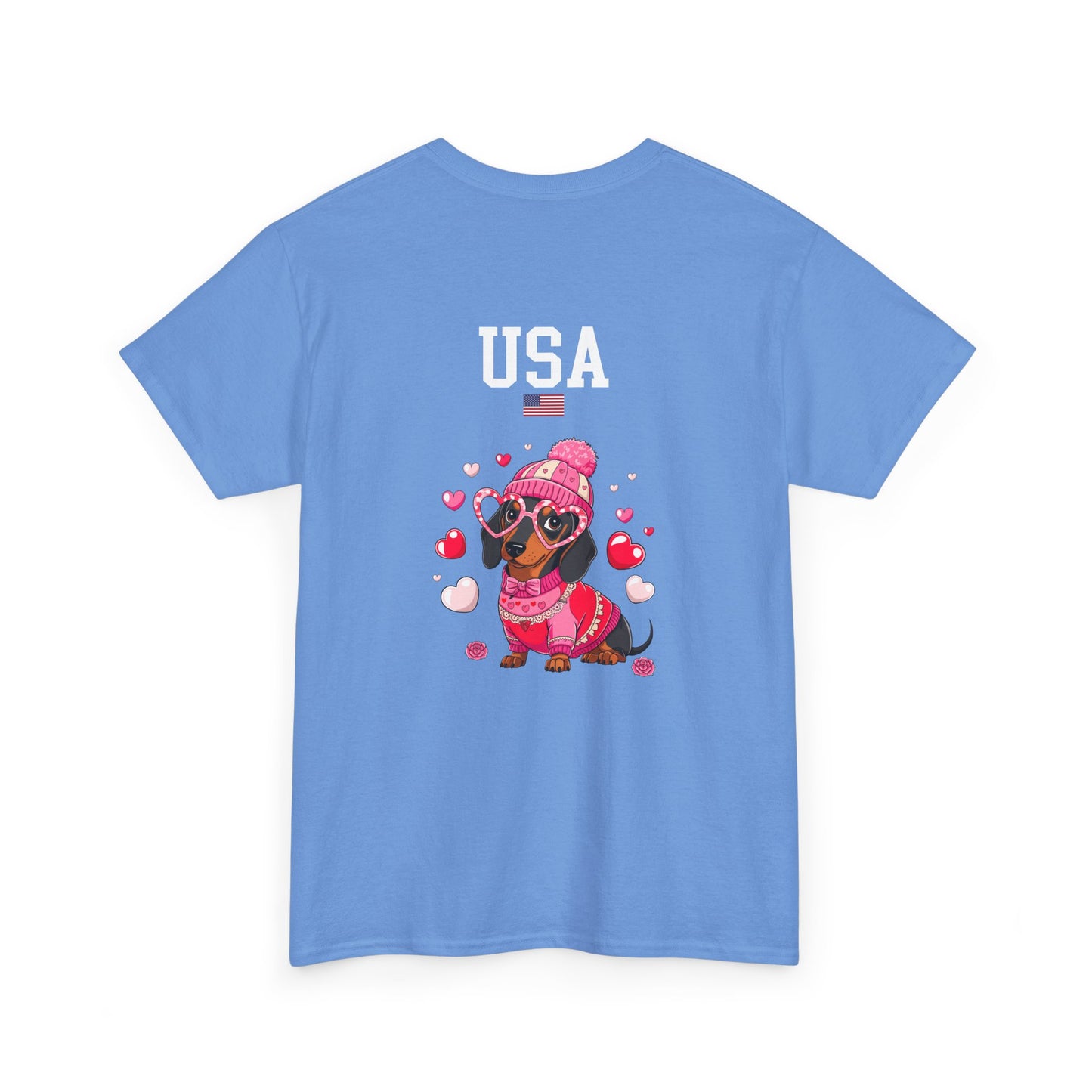 Princess Grace  TEAM USA  Unisex Heavy Cotton Tee