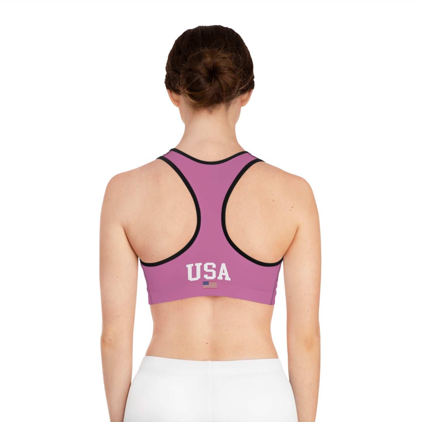 Princess Grace  TEAM USA  Sports Bra