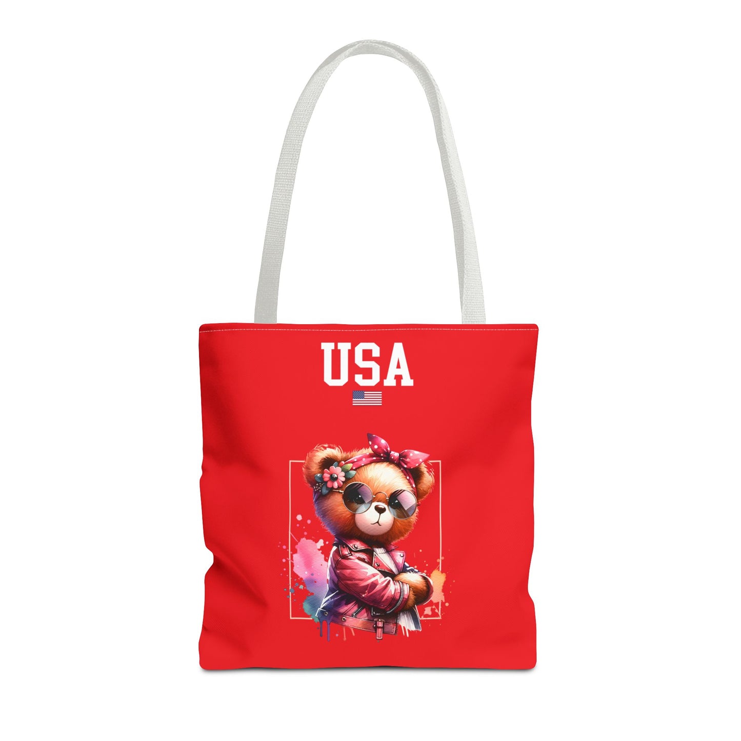 Princess Grace  TEAM USA  Tote Bag