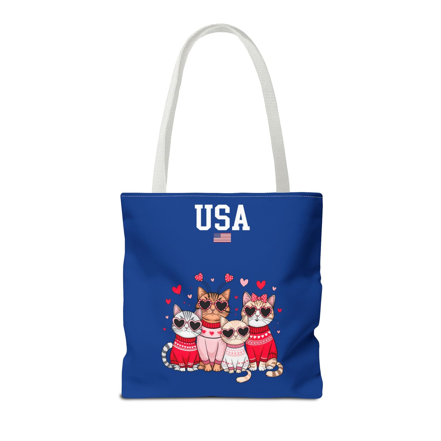 Princess Grace  TEAM USA  Tote Bag