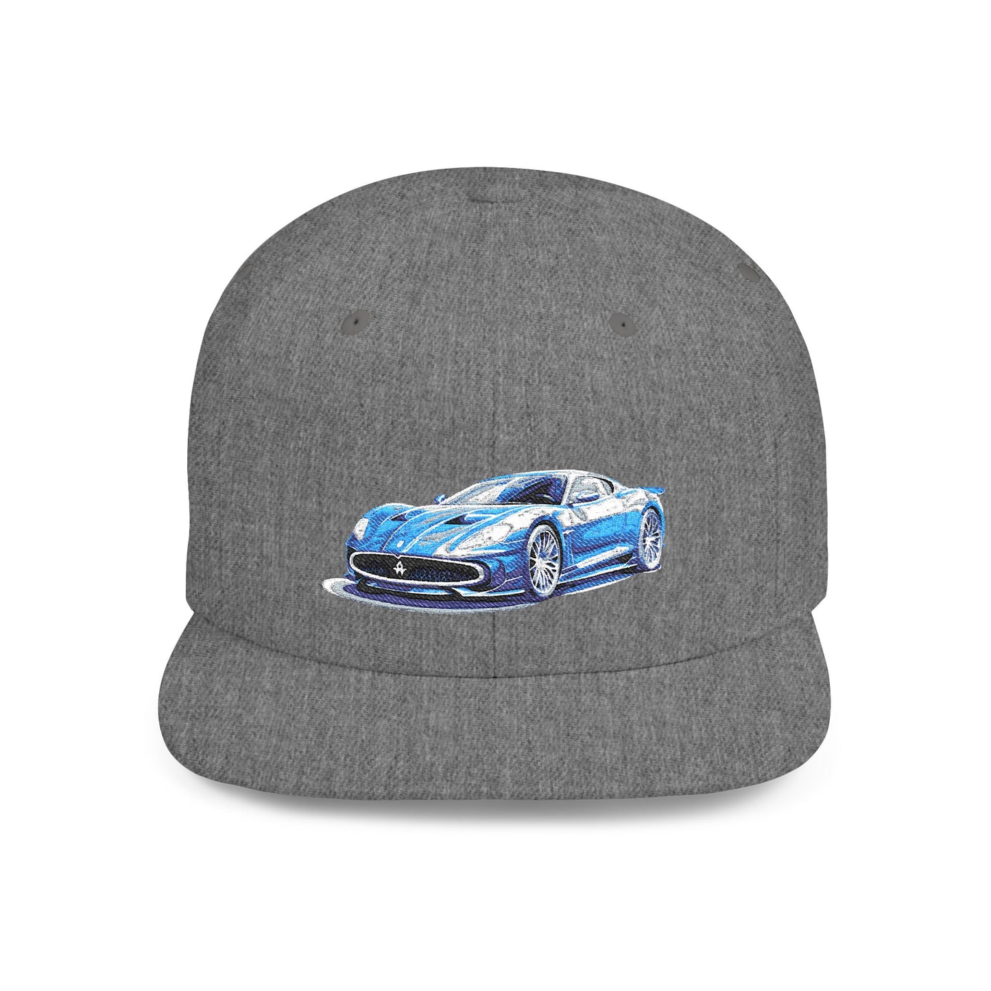 Princess Grace  Hot Wheels  Flat Bill Snapback Hat