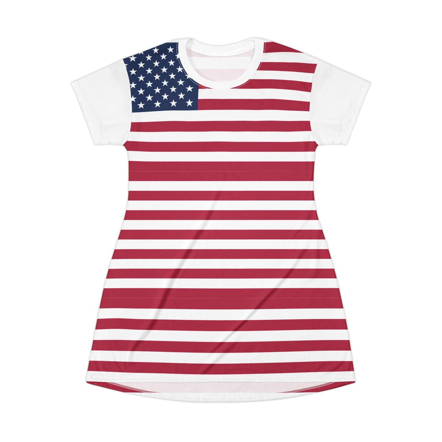 Princess Grace  TEAM USA  T-Shirt Dress