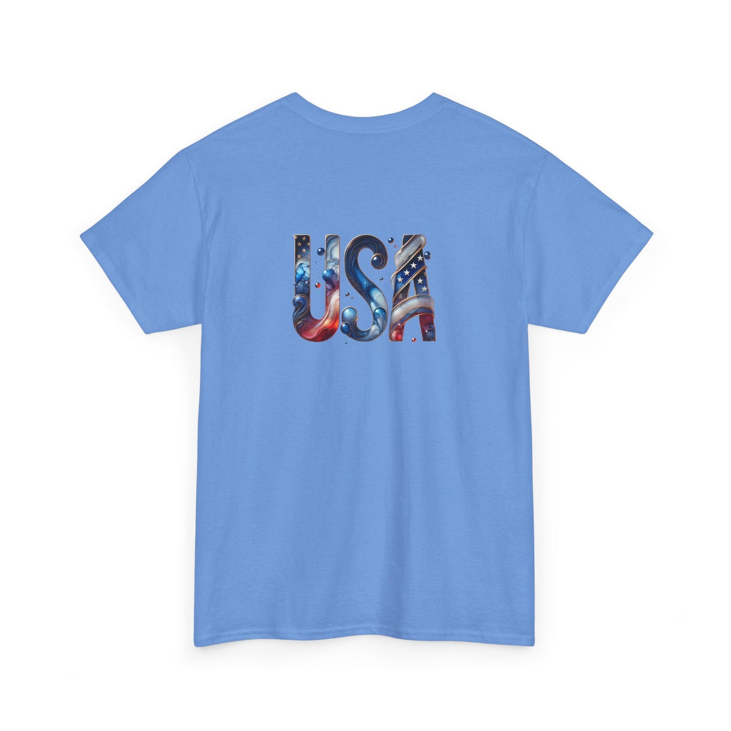 Princess Grace  TEAM USA  Unisex  Heavy Cotton  Tee