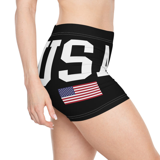 Princess Grace  TEAM USA  Shorts