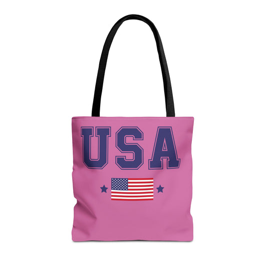 Princess Grace  TEAM USA  Tote Bag