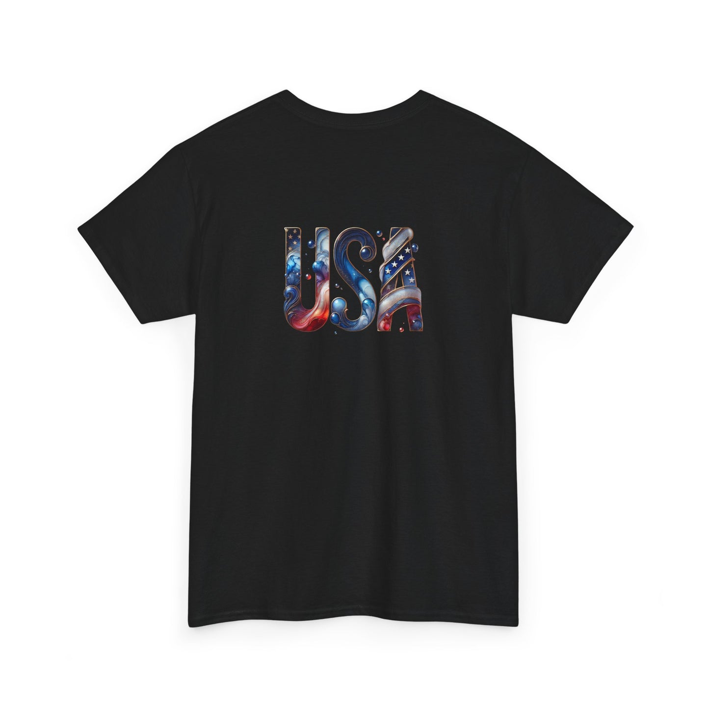 Princess Grace  TEAM USA  Unisex  Heavy Cotton  Tee