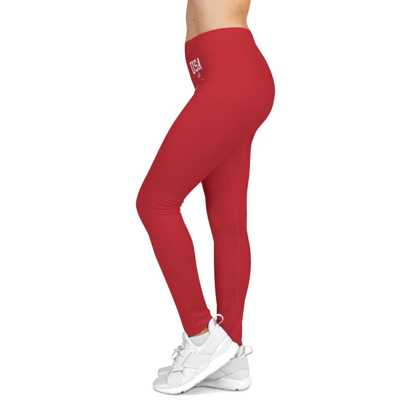Princess Grace  TEAM USA  Women's Casual Leggings
