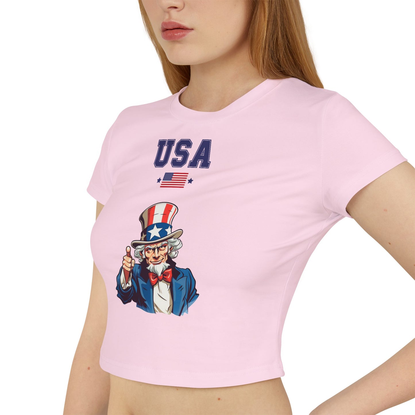 Princess Grace  TEAM USA  Women's Baby Tee
