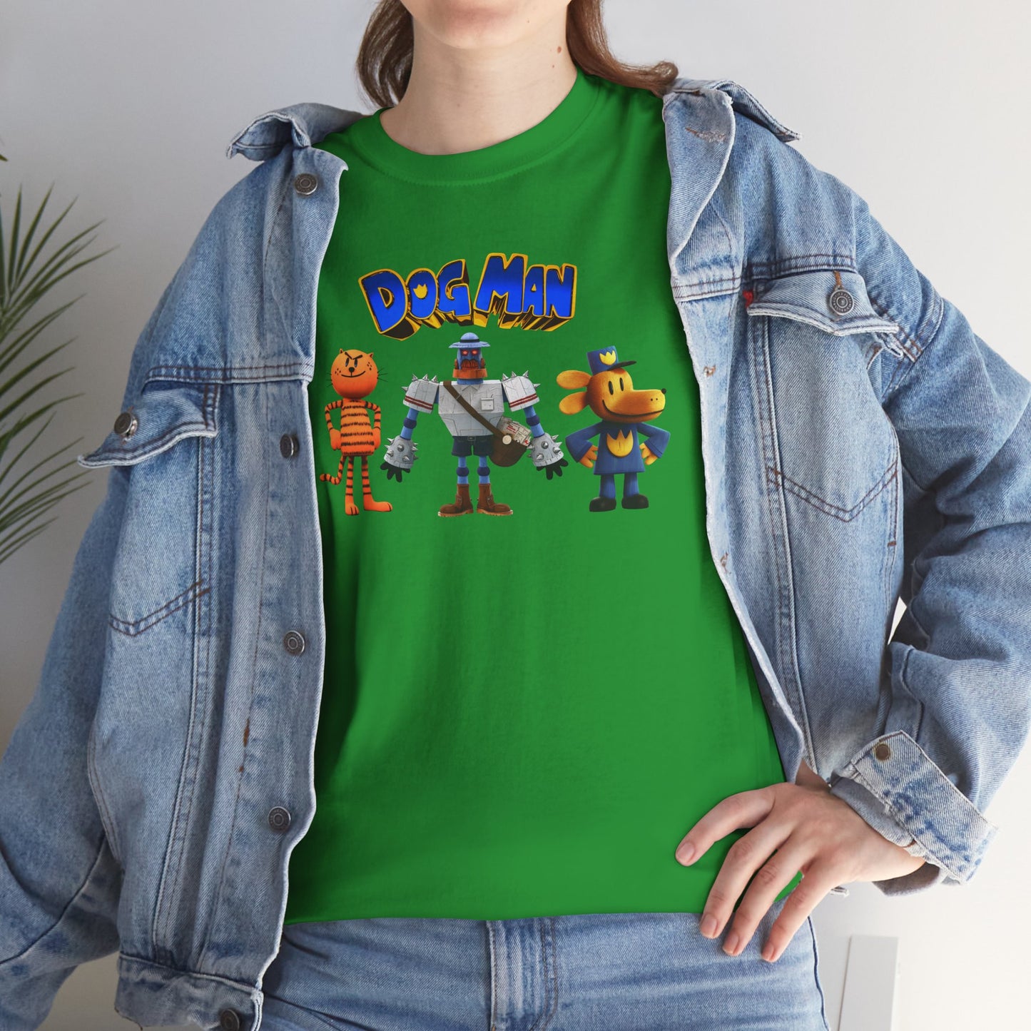 Princess Grace  Cartoon Character Unisex Heavy Cotton Tee  Fun and Comfortable Graphic Tee for Kids and Adults