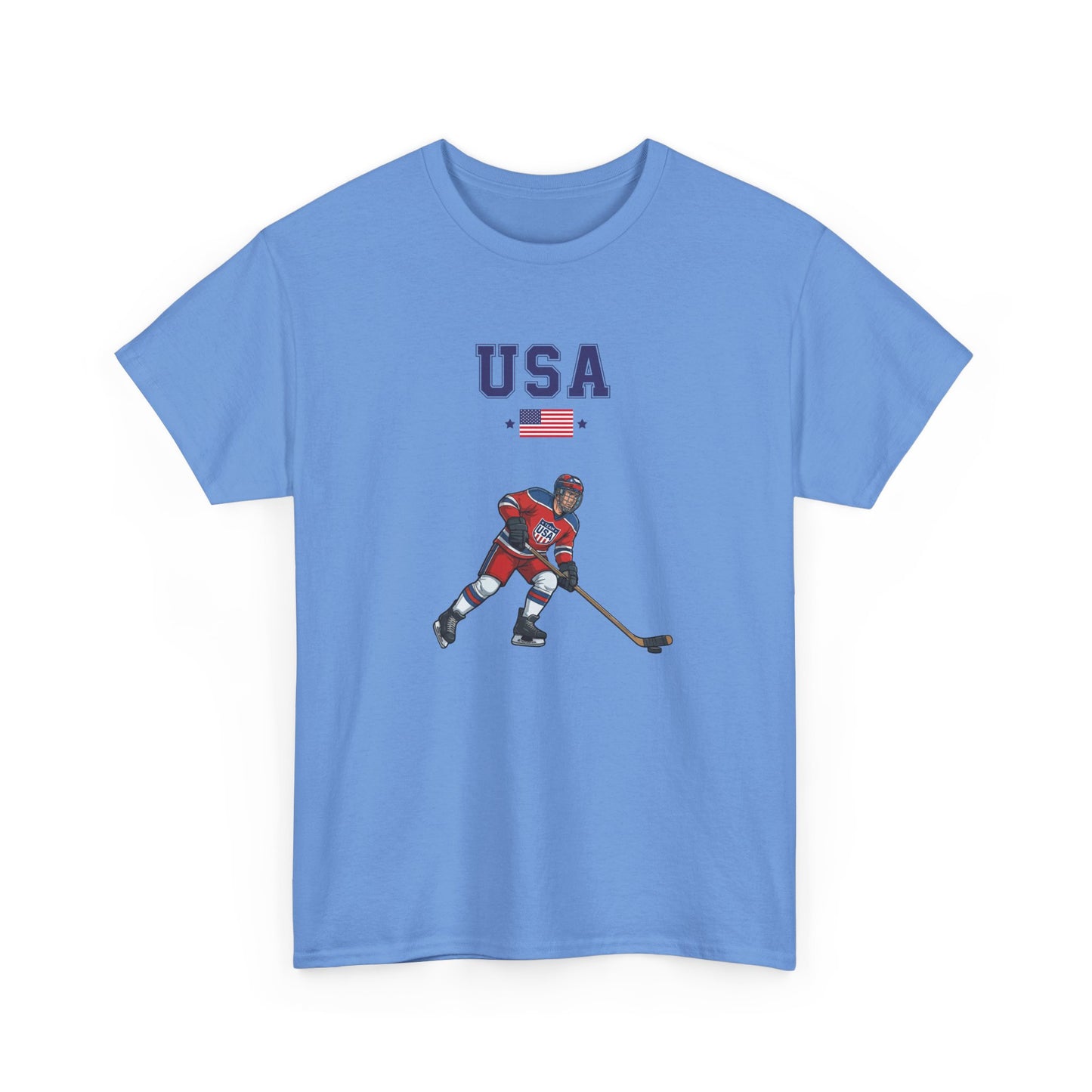 Princess Grace  TEAM USA  Unisex Heavy Cotton Tee