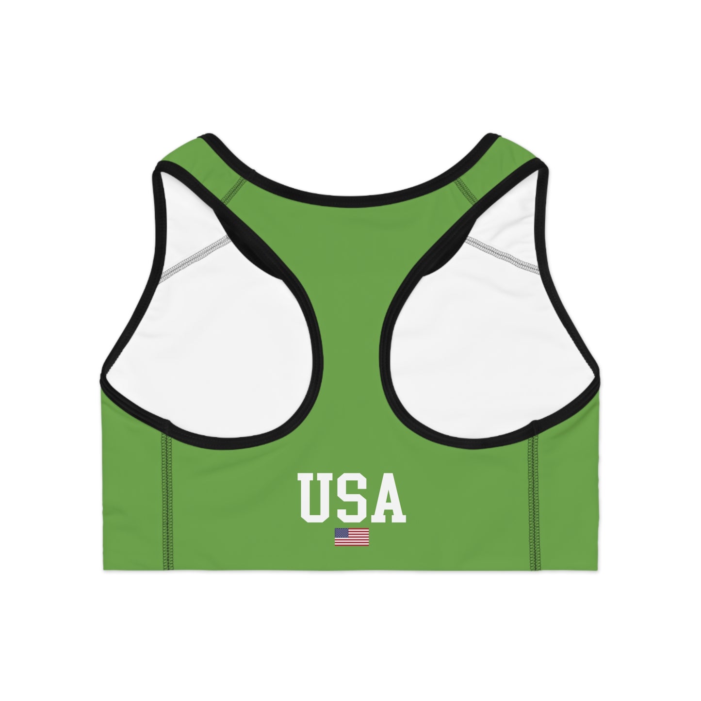 Princess Grace  TEAM USA  Sports Bra