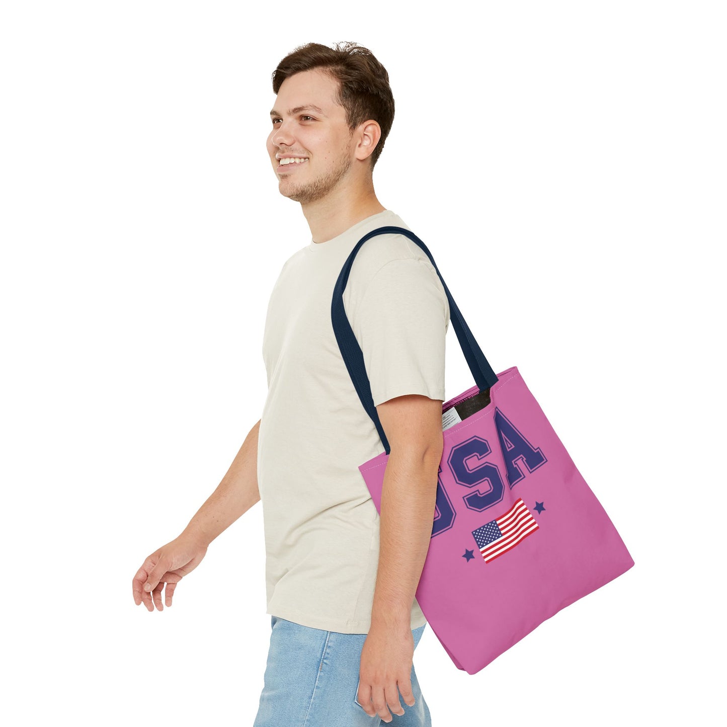 Princess Grace  TEAM USA  Tote Bag