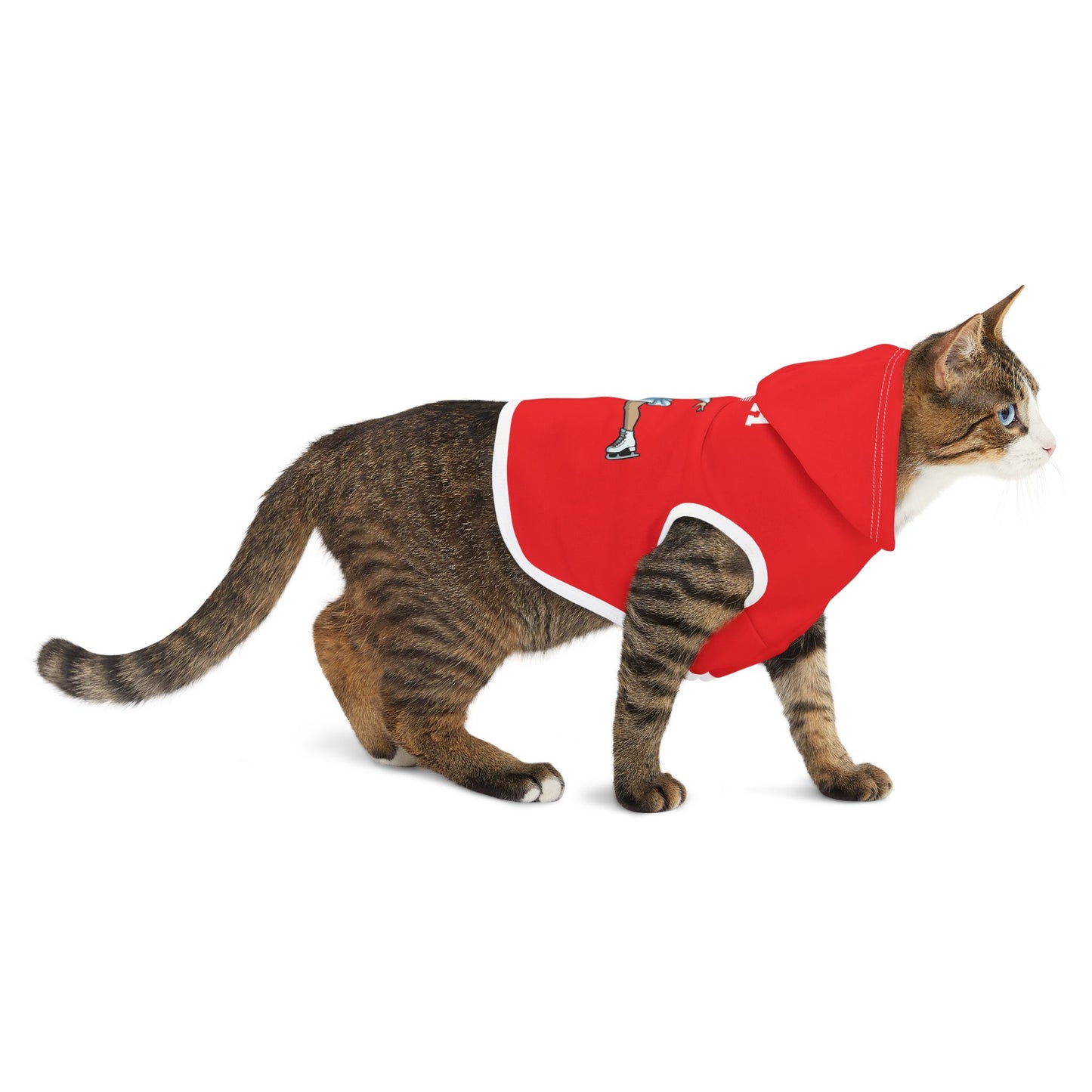 Princess Grace  TEAM USA  Pet Hoodie