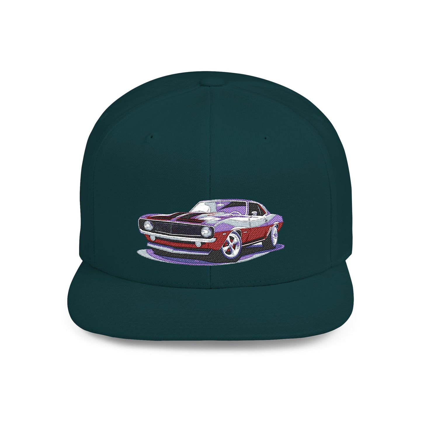 Princess Grace  Hot Wheels  Flat Bill Snapback Hat