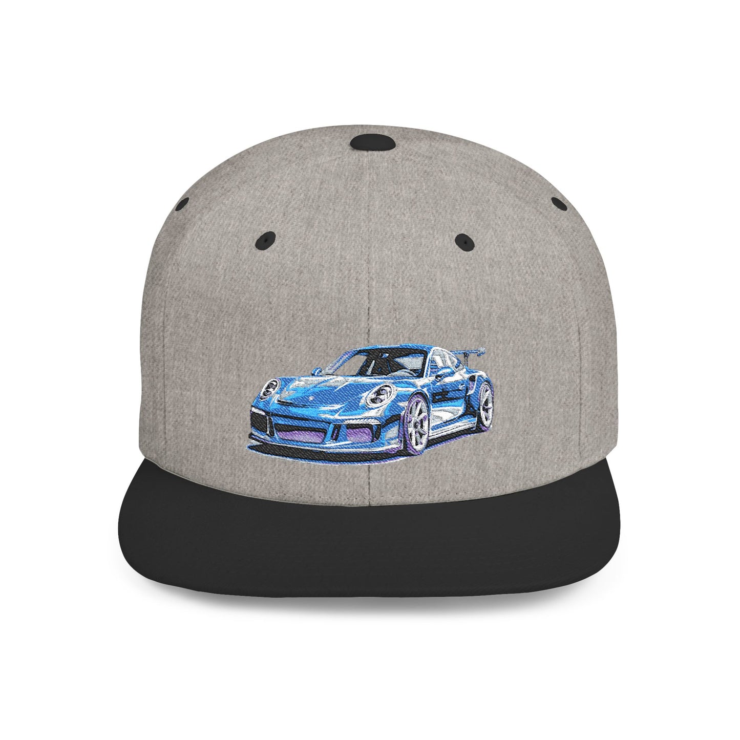 Princess Grace  Hot Wheels  Flat Bill Snapback Hat