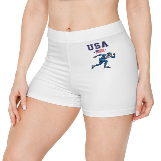 Princess Grace  TEAM USA  Shorts