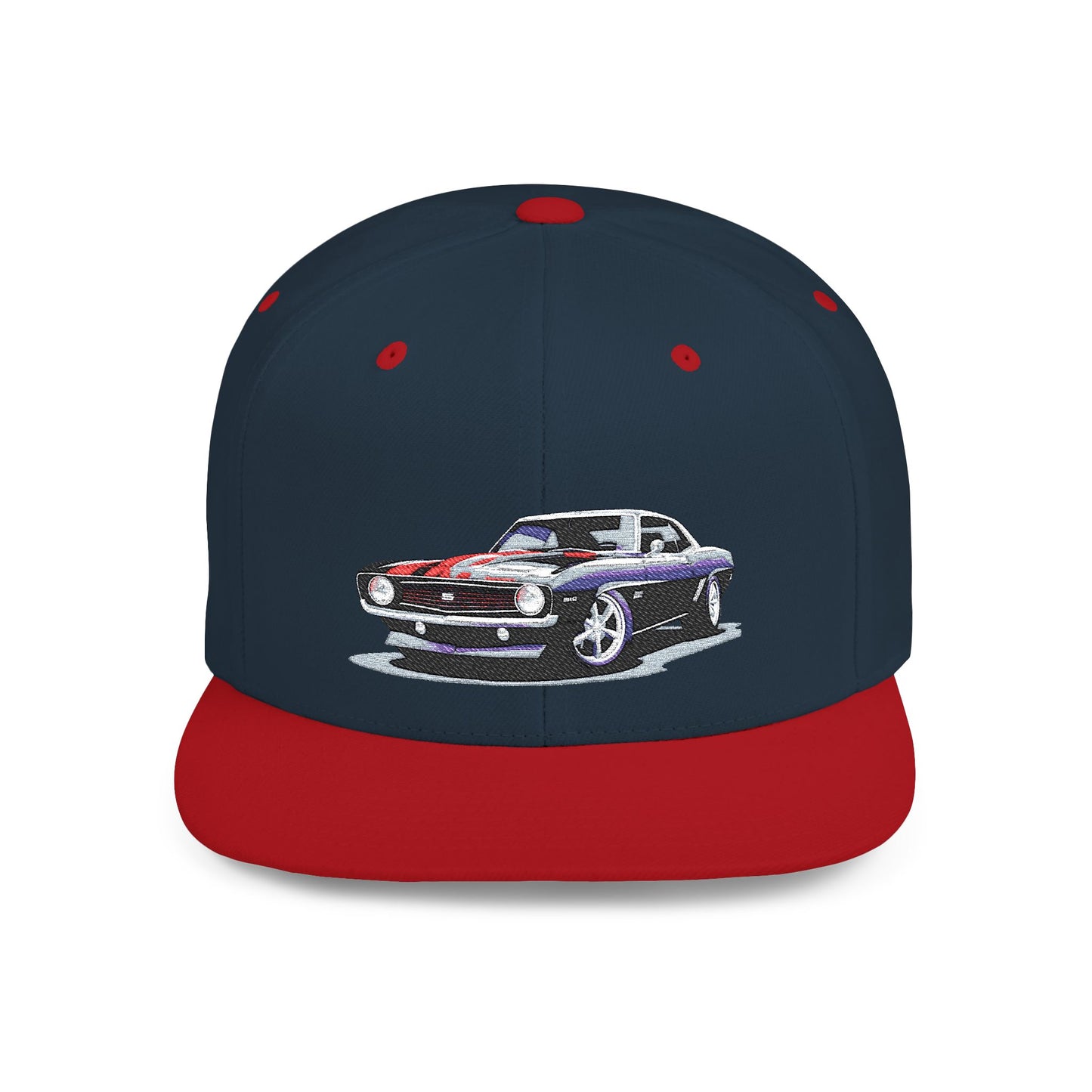 Princess Grace  Hot Wheels  Flat Bill Snapback Hat
