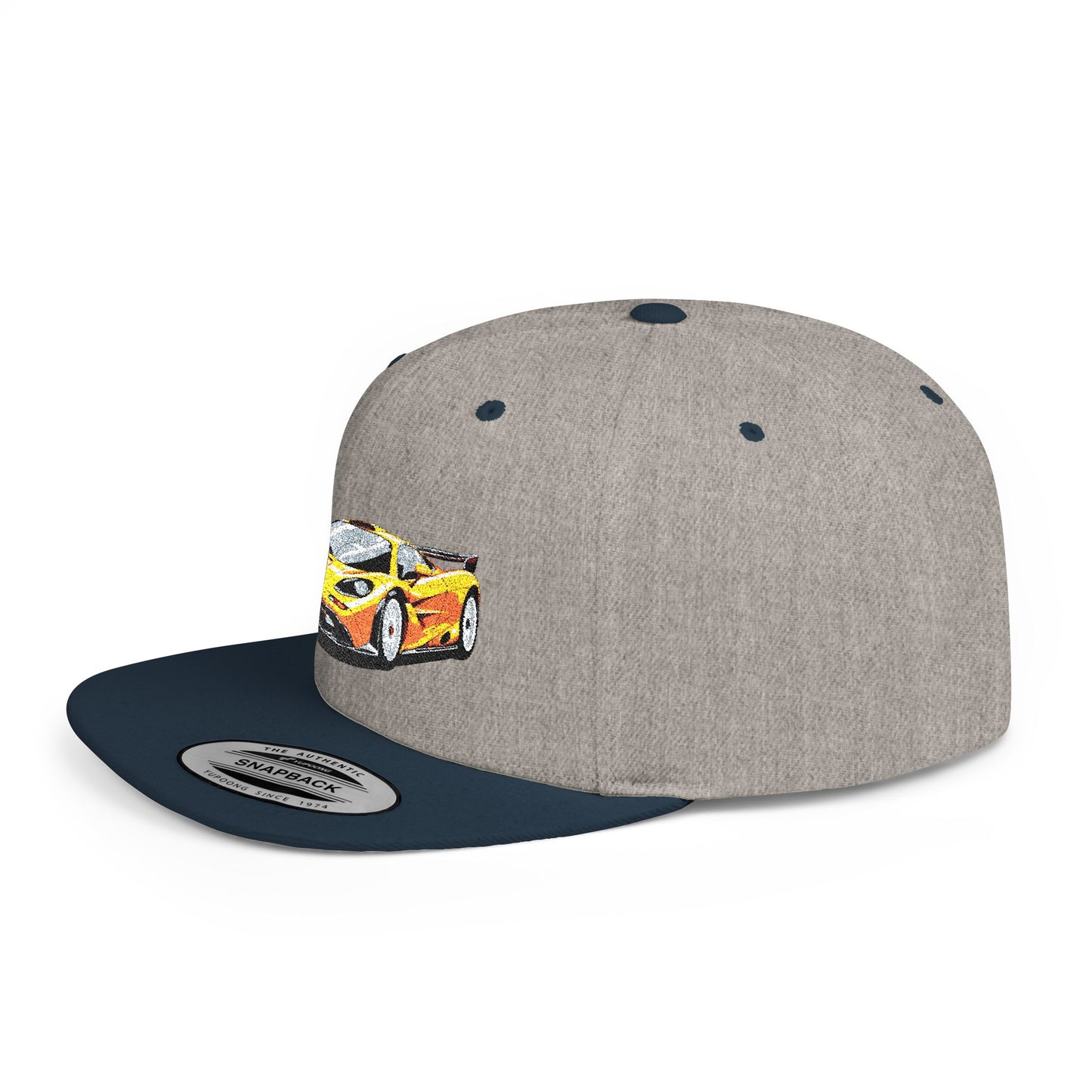 Princess Grace  Hot Wheels  Flat Bill Snapback Hat