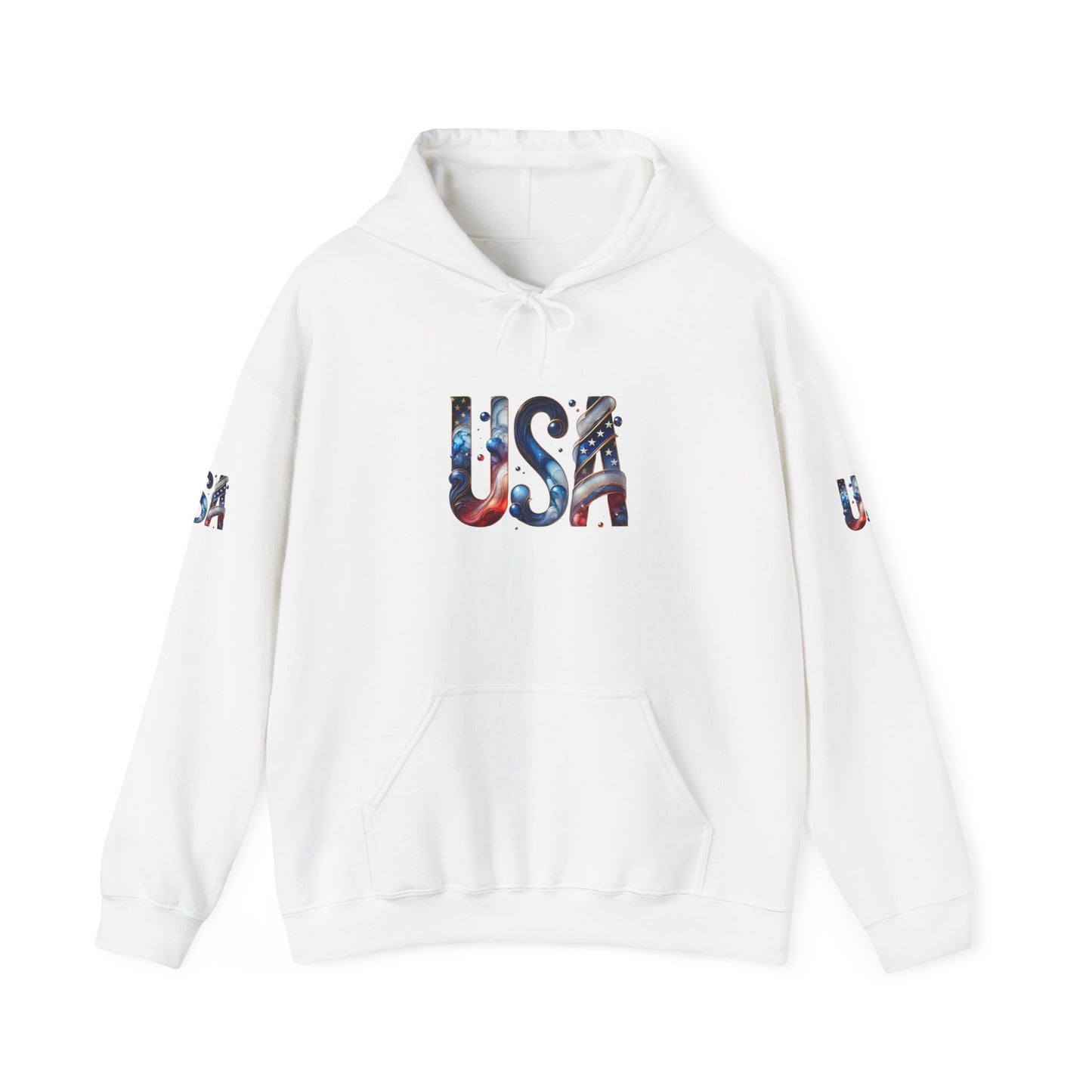Princess Grace  TEAM USA  Unisex Heavy Blend  Hooded Sweatshirt