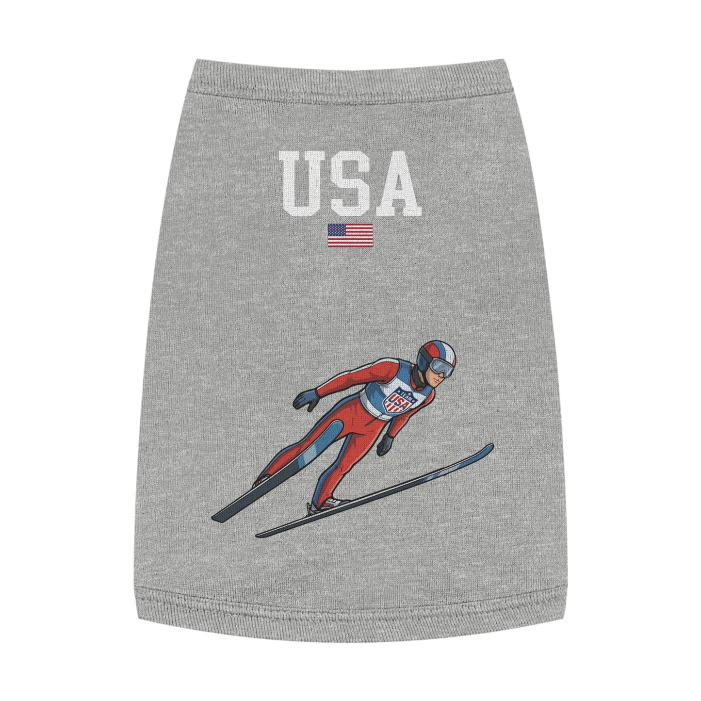 Princess Grace  TEAM USA  Pet Tank Top