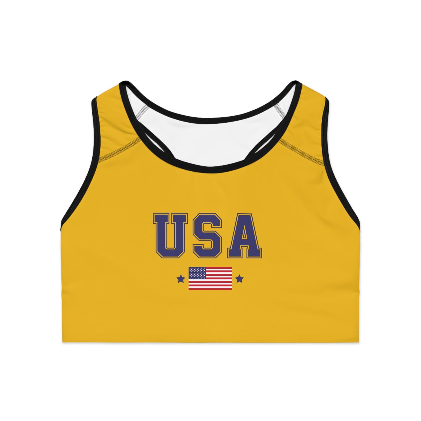 Princess Grace  TEAM USA  Sports Bra