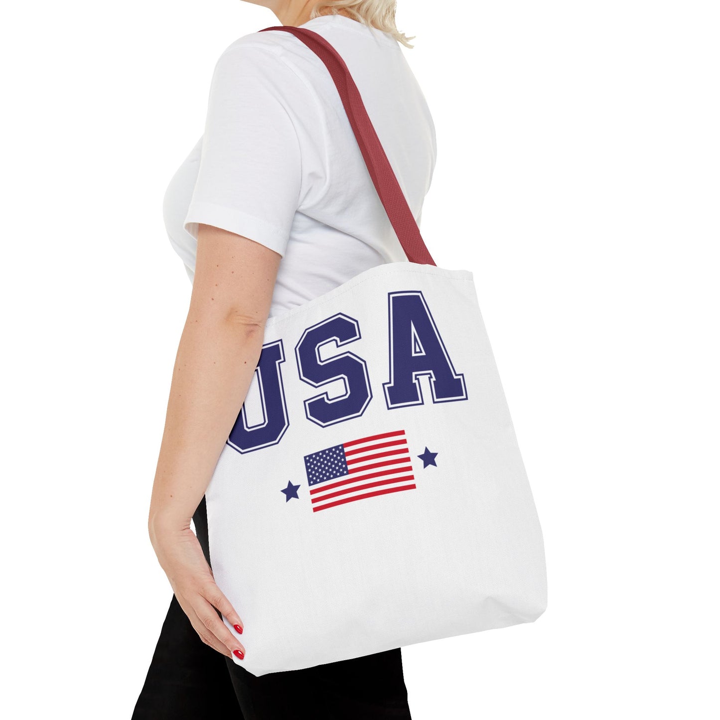 Princess Grace  TEAM USA  Tote Bag