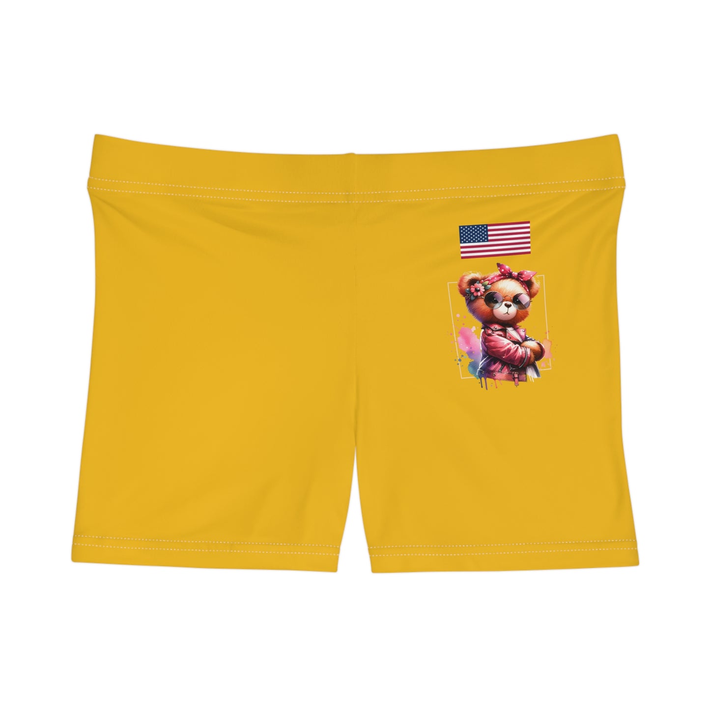Princess Grace  TEAM USA  Shorts