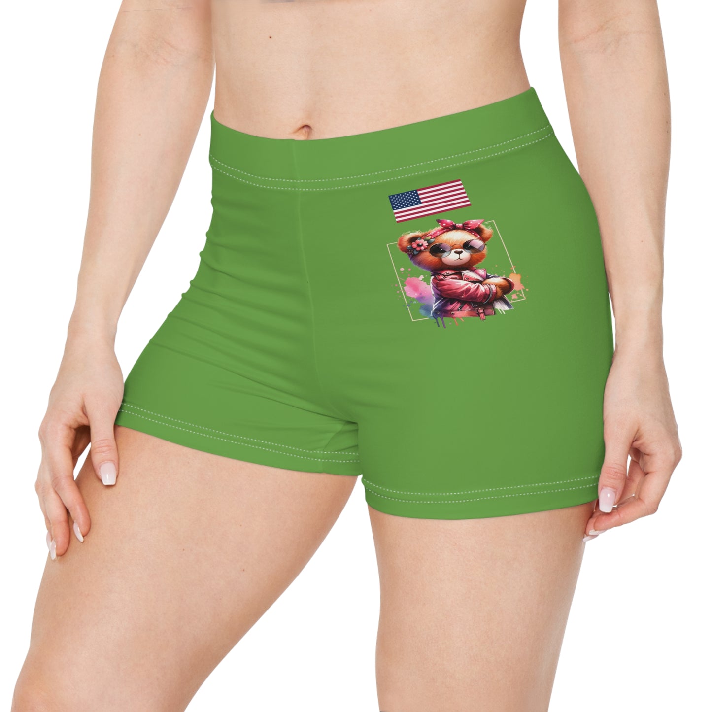 Princess Grace  TEAM USA  Shorts