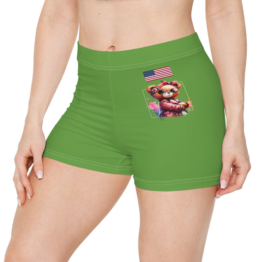 Princess Grace  TEAM USA  Shorts