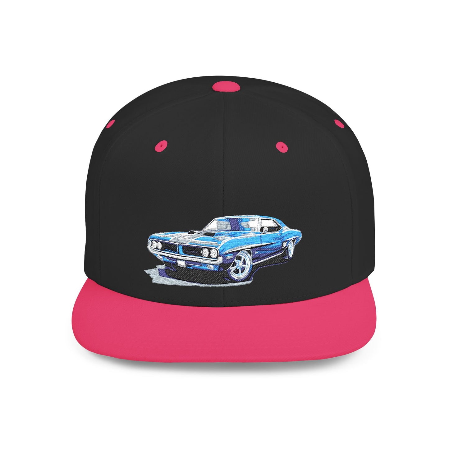 Princess Grace  Hot Wheels  Flat Bill Snapback Hat