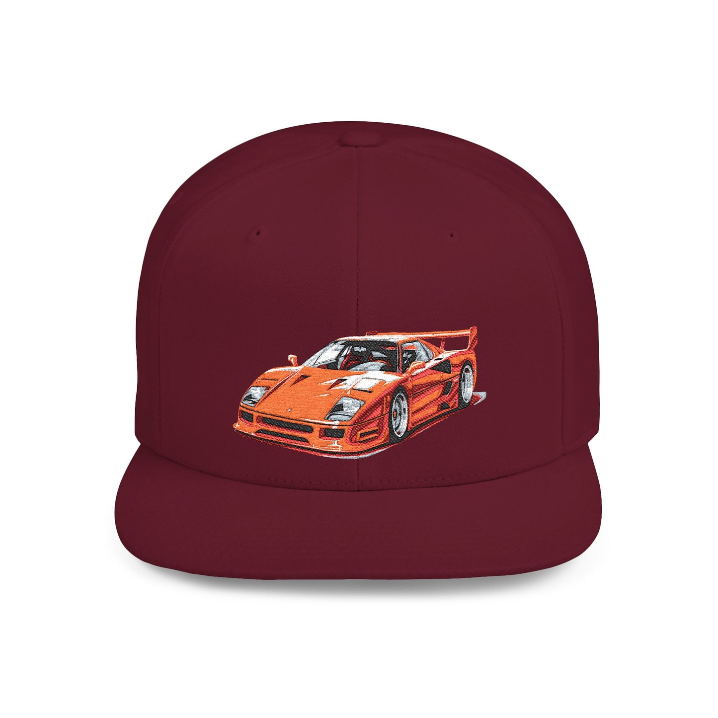 Princess Grace  Hot Wheels  Flat Bill Snapback Hat