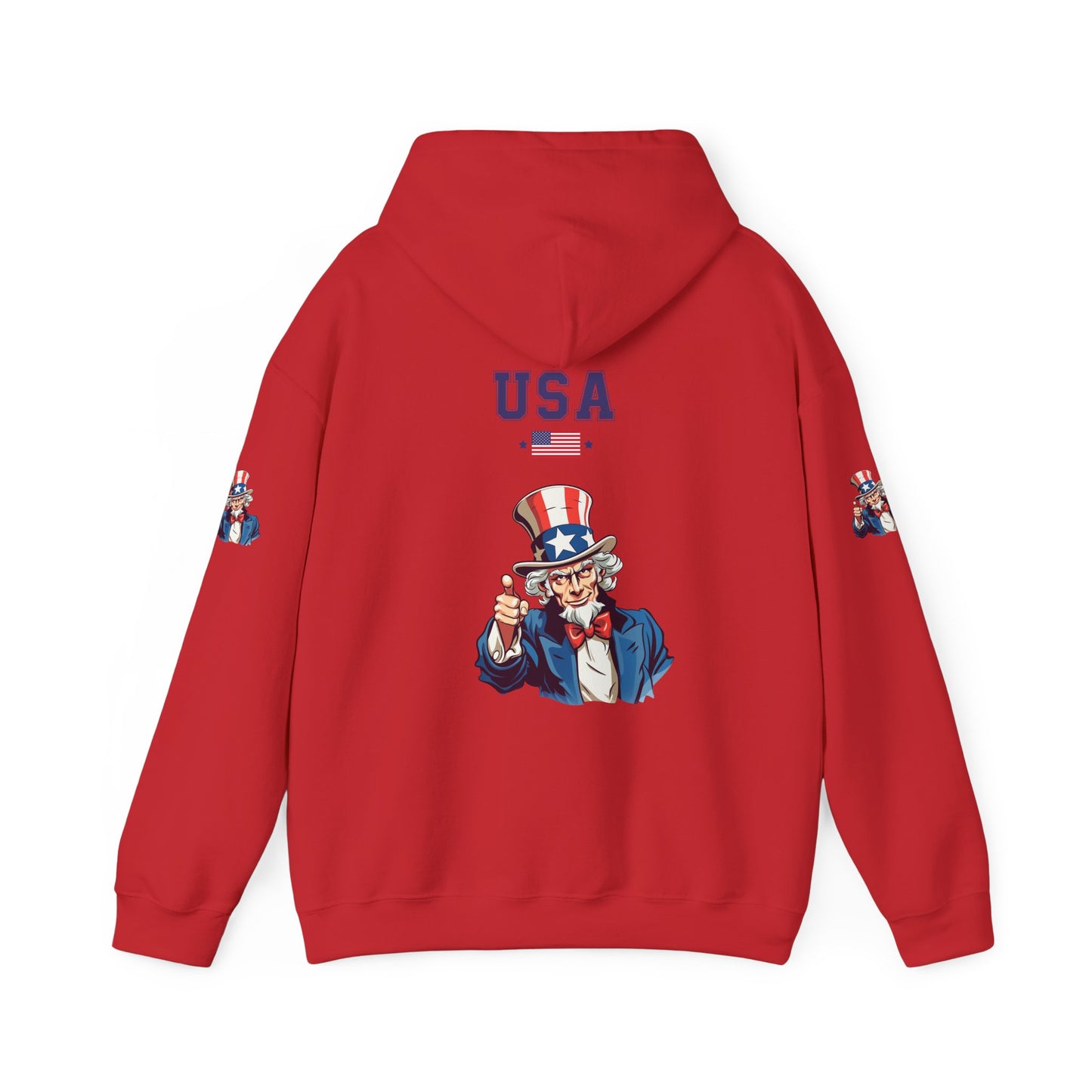 Princess Grace  TEAM USA  Unisex Heavy Blend  Hooded Sweatshirt