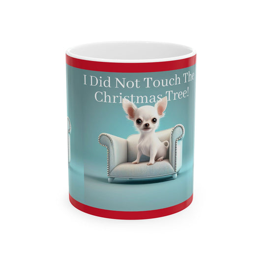Princess Grace Ceramic Mug
