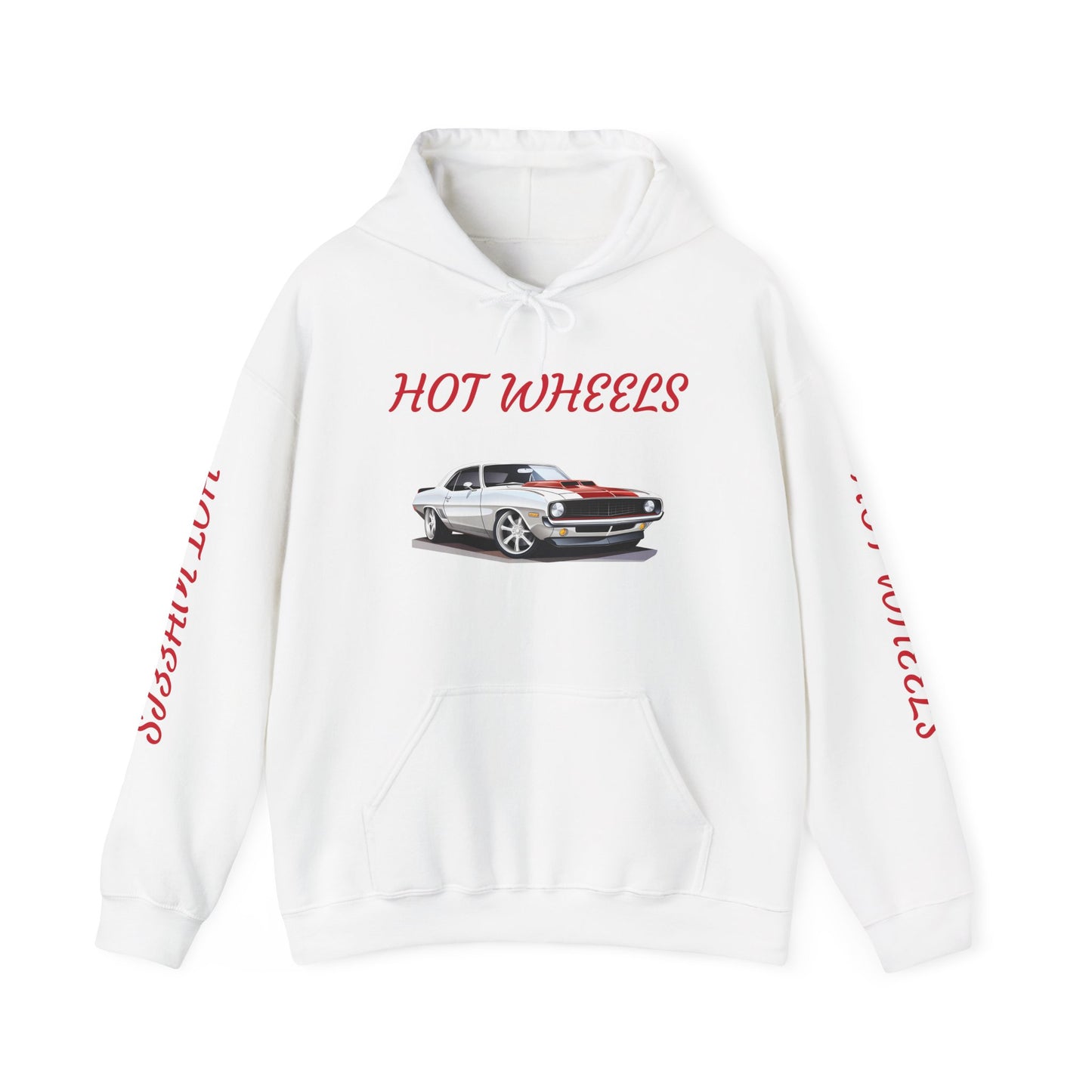 Princess Grace  Hot Wheels Unisex Heavy Blend Hoodie Classic Car Design