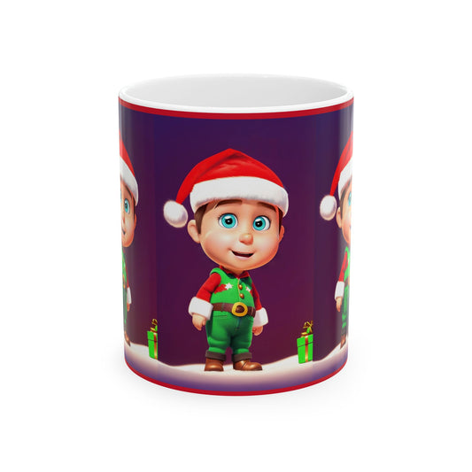 Princess Grace Ceramic Mug