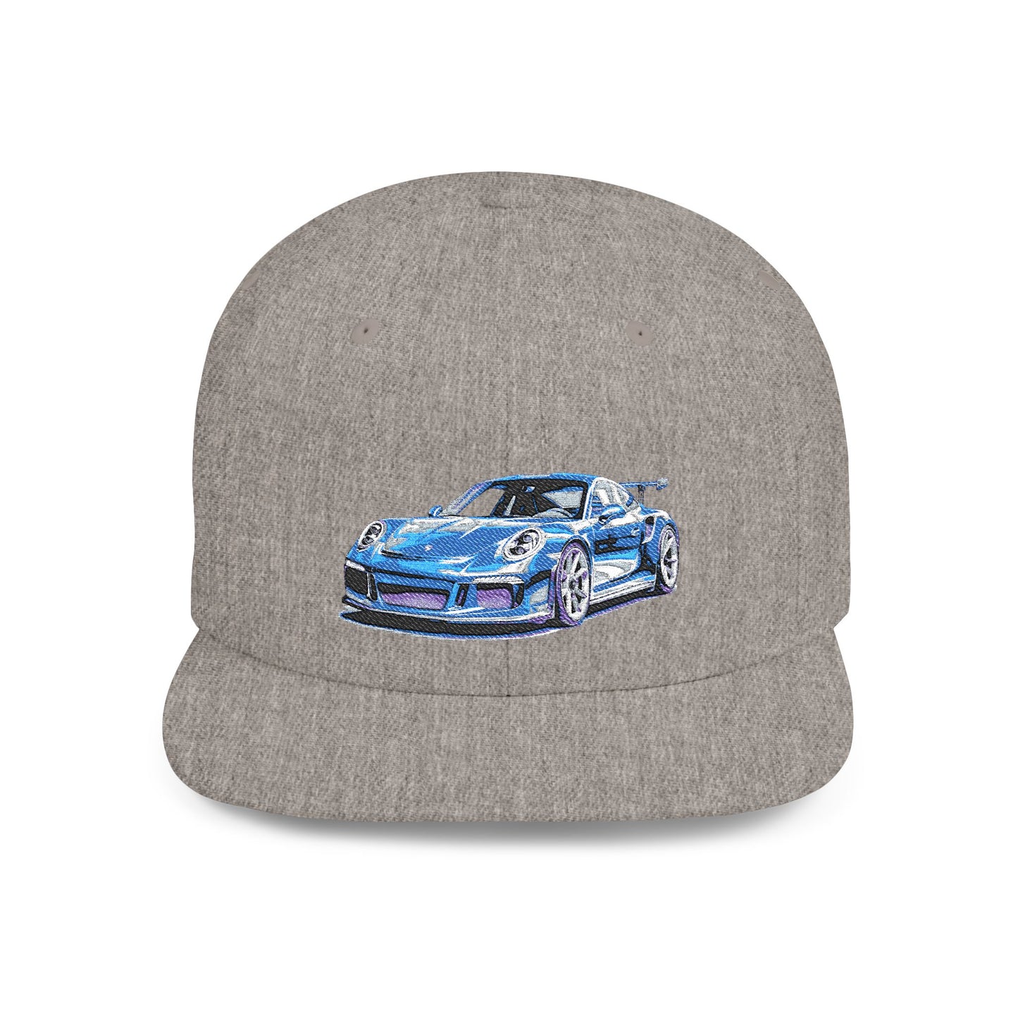 Princess Grace  Hot Wheels  Flat Bill Snapback Hat