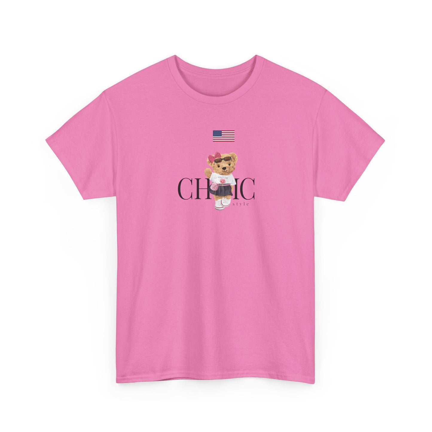 Princess Grace  TEAM USA  Unisex Heavy Cotton Tee